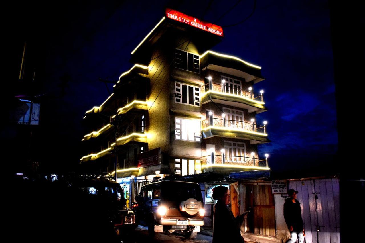 Lily Guest House Shillong Exterior foto