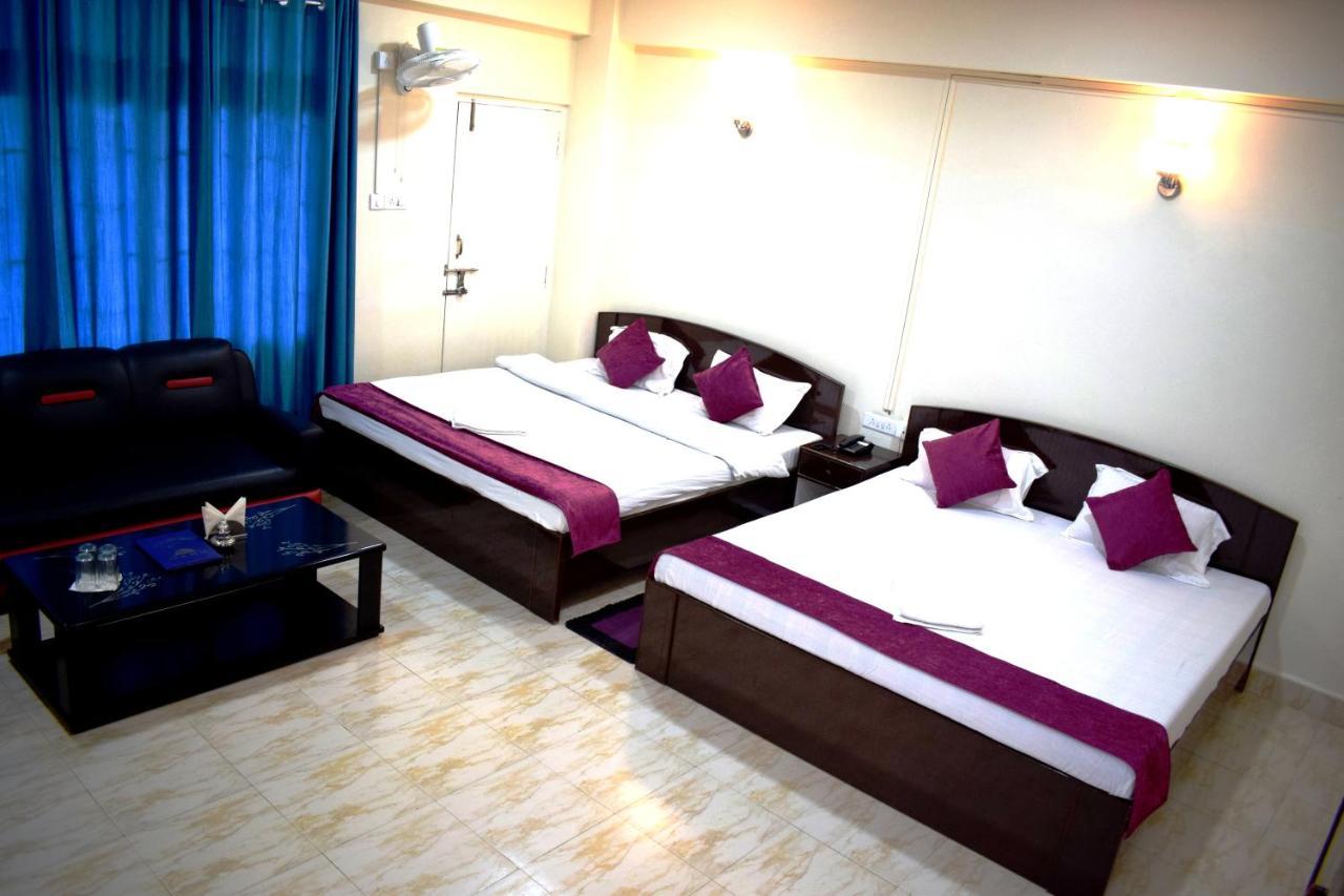 Lily Guest House Shillong Exterior foto