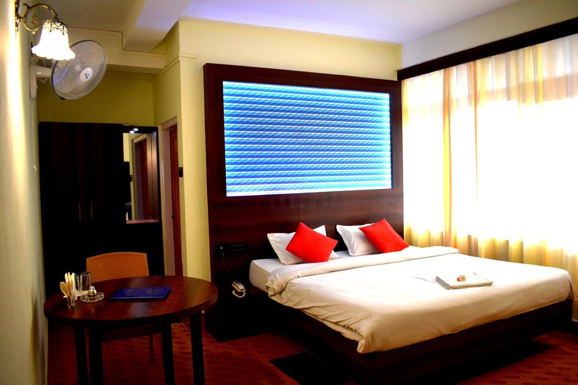 Lily Guest House Shillong Exterior foto